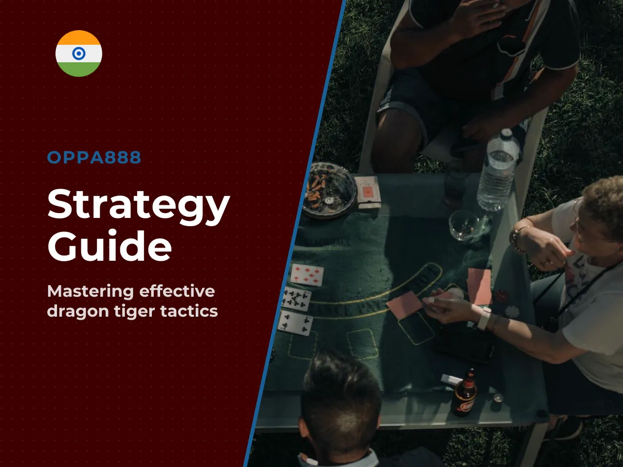 Dragon Tiger Strategy How to Approach