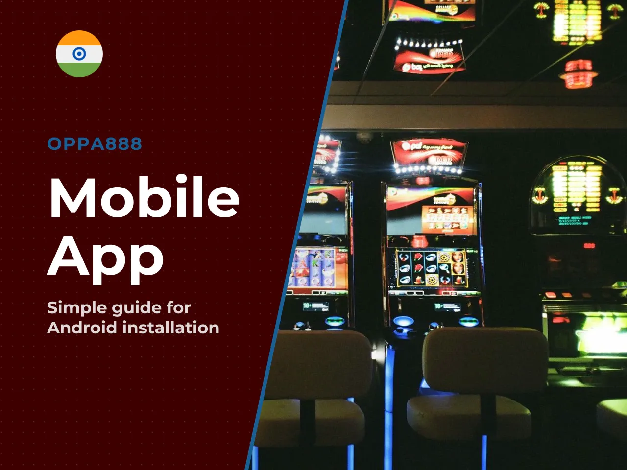 Oppa888 APK Download How to Install