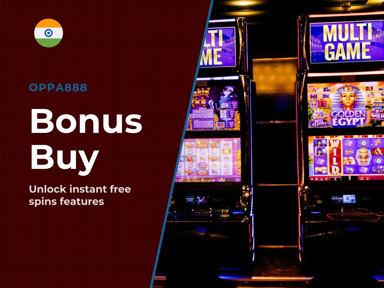 Bonus Buy Price, Value and Jurisdictional