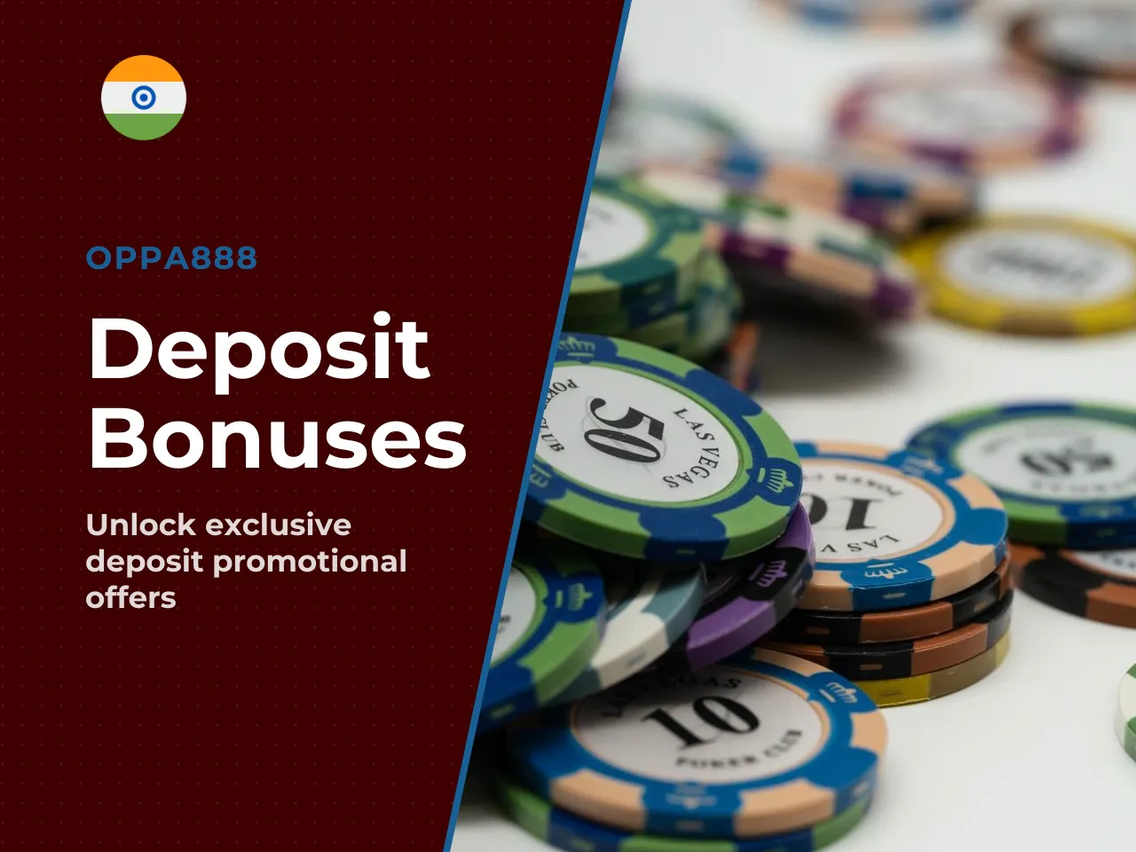 Oppa888 Deposit Bonuses and Welcome Offers