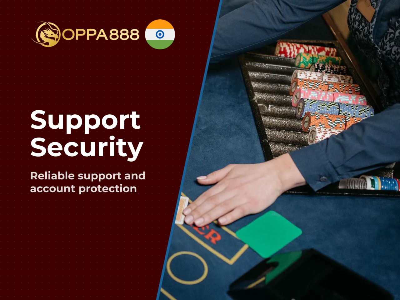 Customer Support and Account Security Checks
