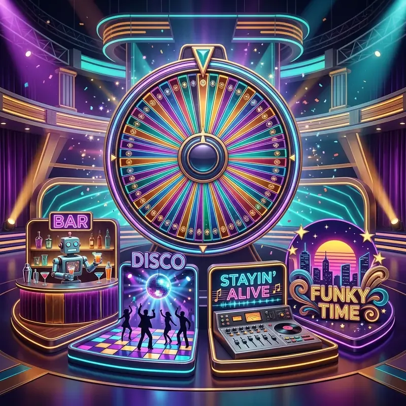 Funky Time Review 2026 Evolution's Live