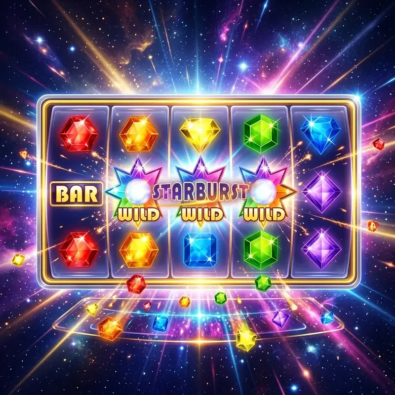 Starburst Slot Guide Play Demo Free