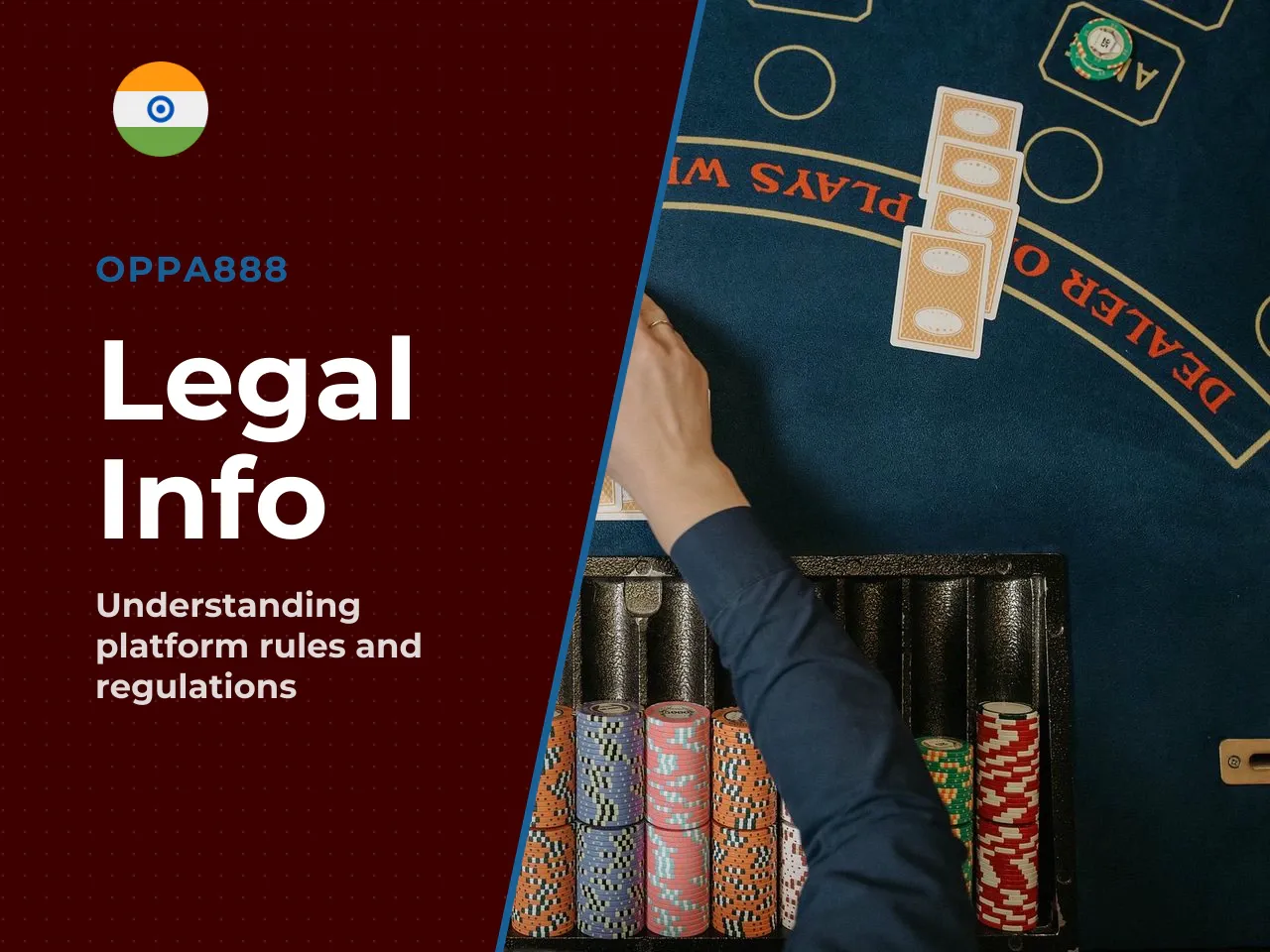 Legal status for players from India