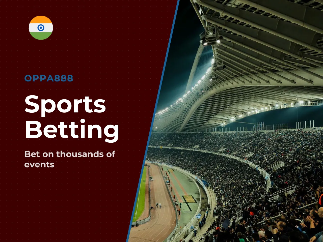Sports Betting and Live Betting. The