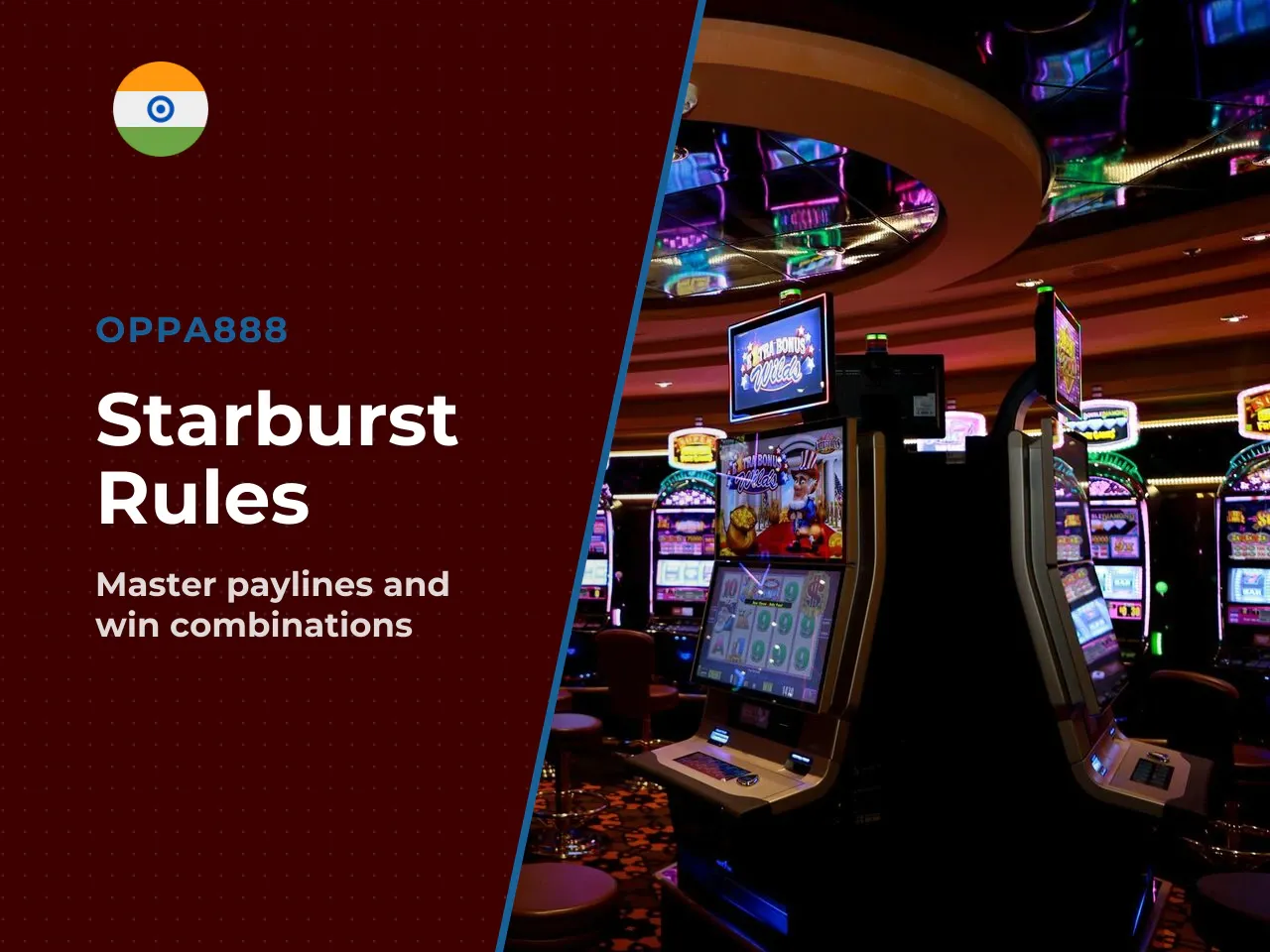 Starburst Rules Reels, Paylines and Winning