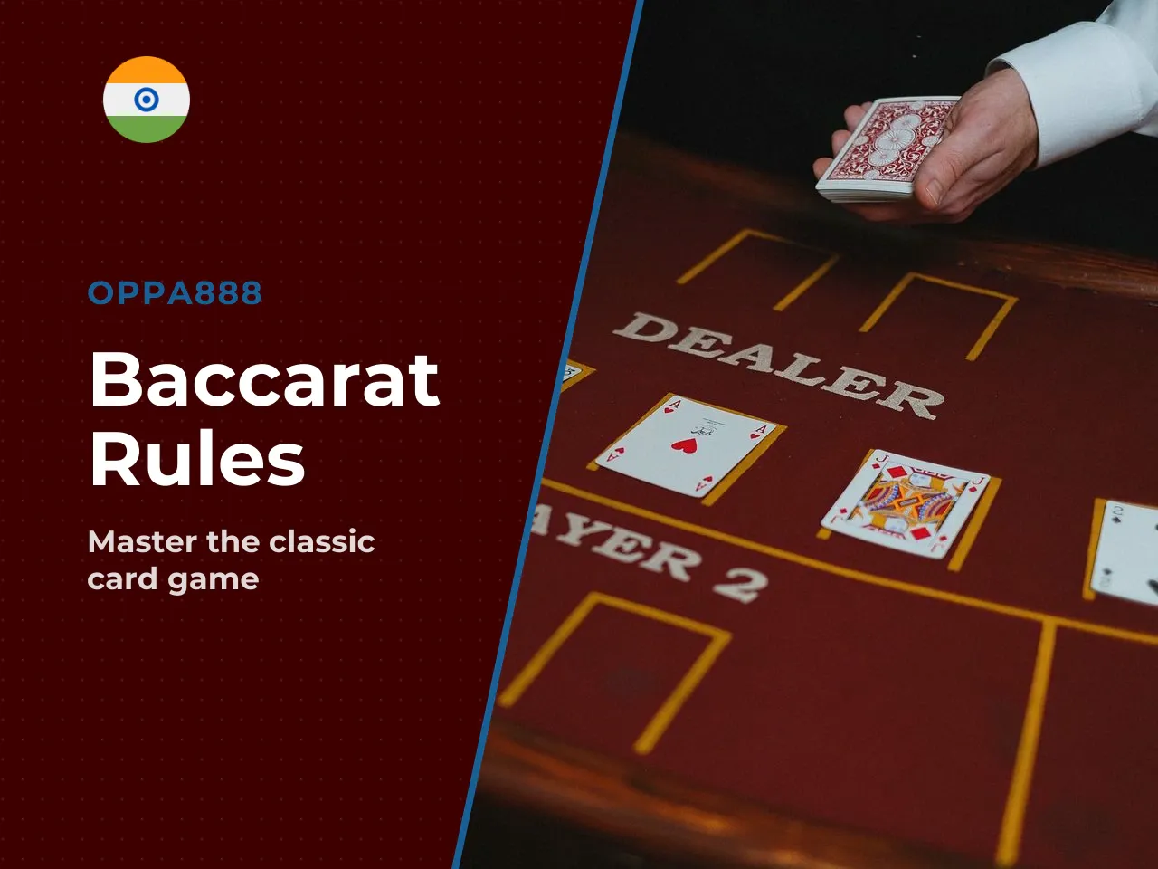 1 H2 What is baccarat and