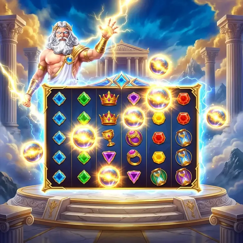Gates of Olympus 1000 Demo Slot