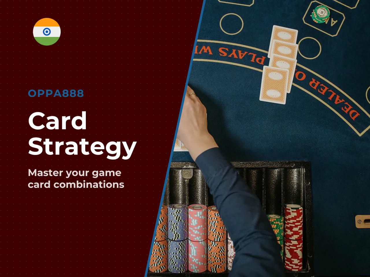 Card Combination Strategies for Variance Management