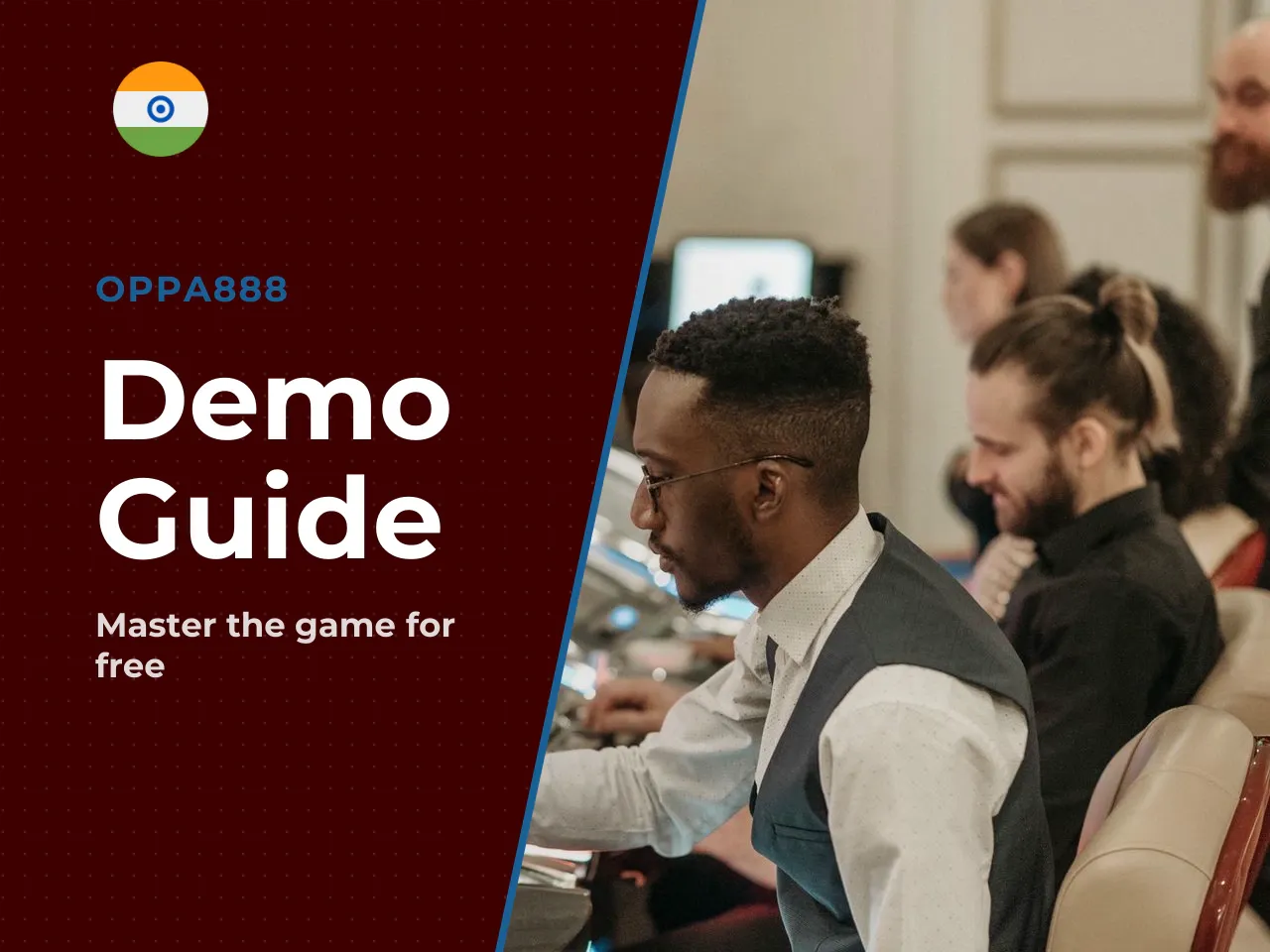 Launch the official demo safely in