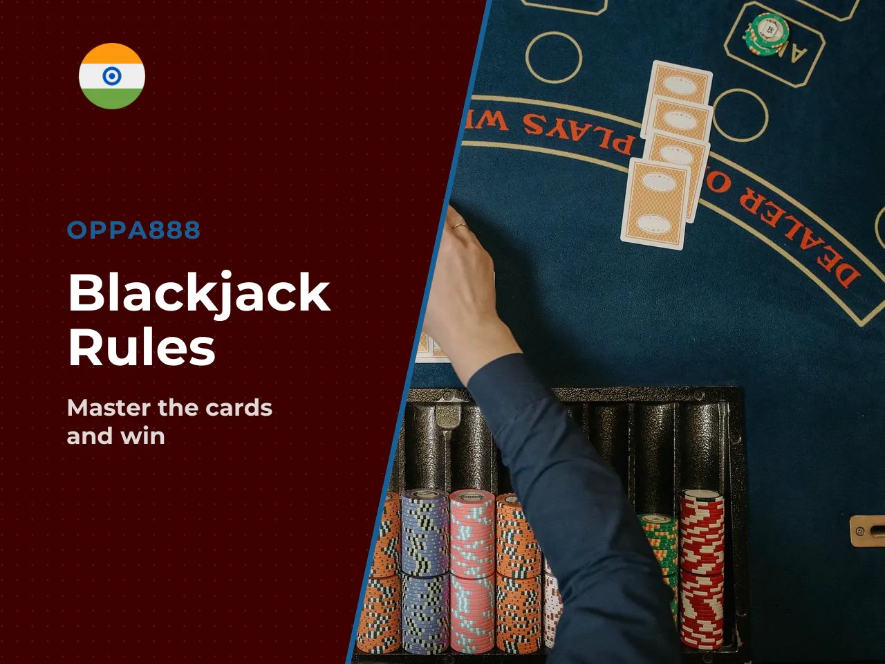 In a standard round, the player