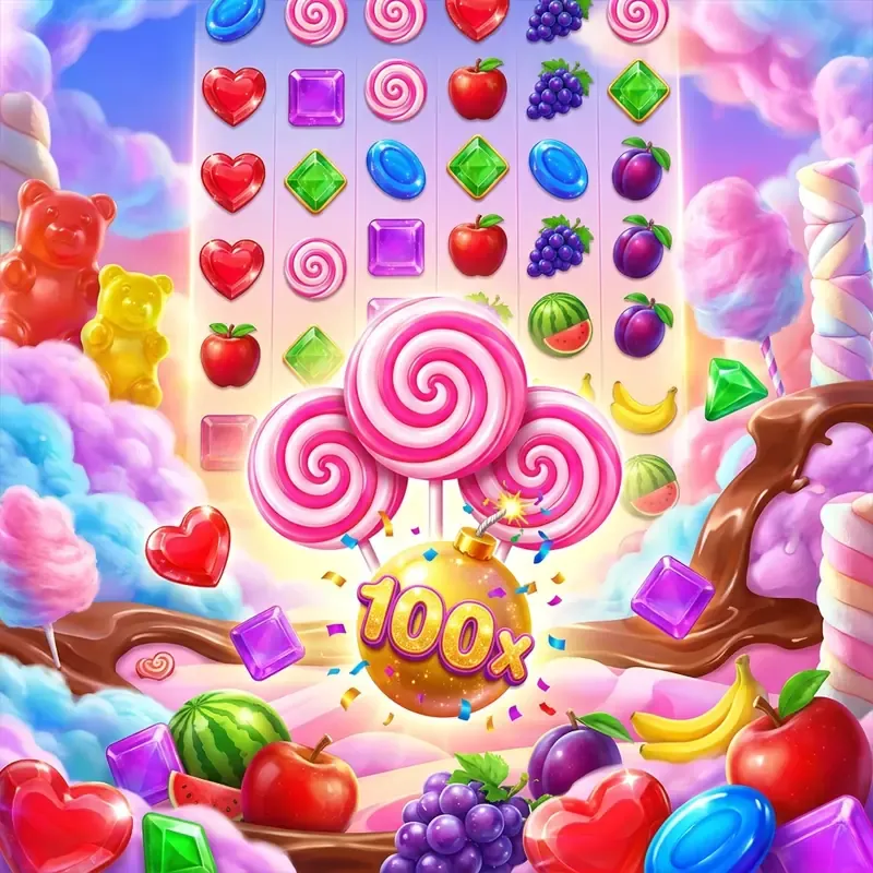 Sweet Bonanza