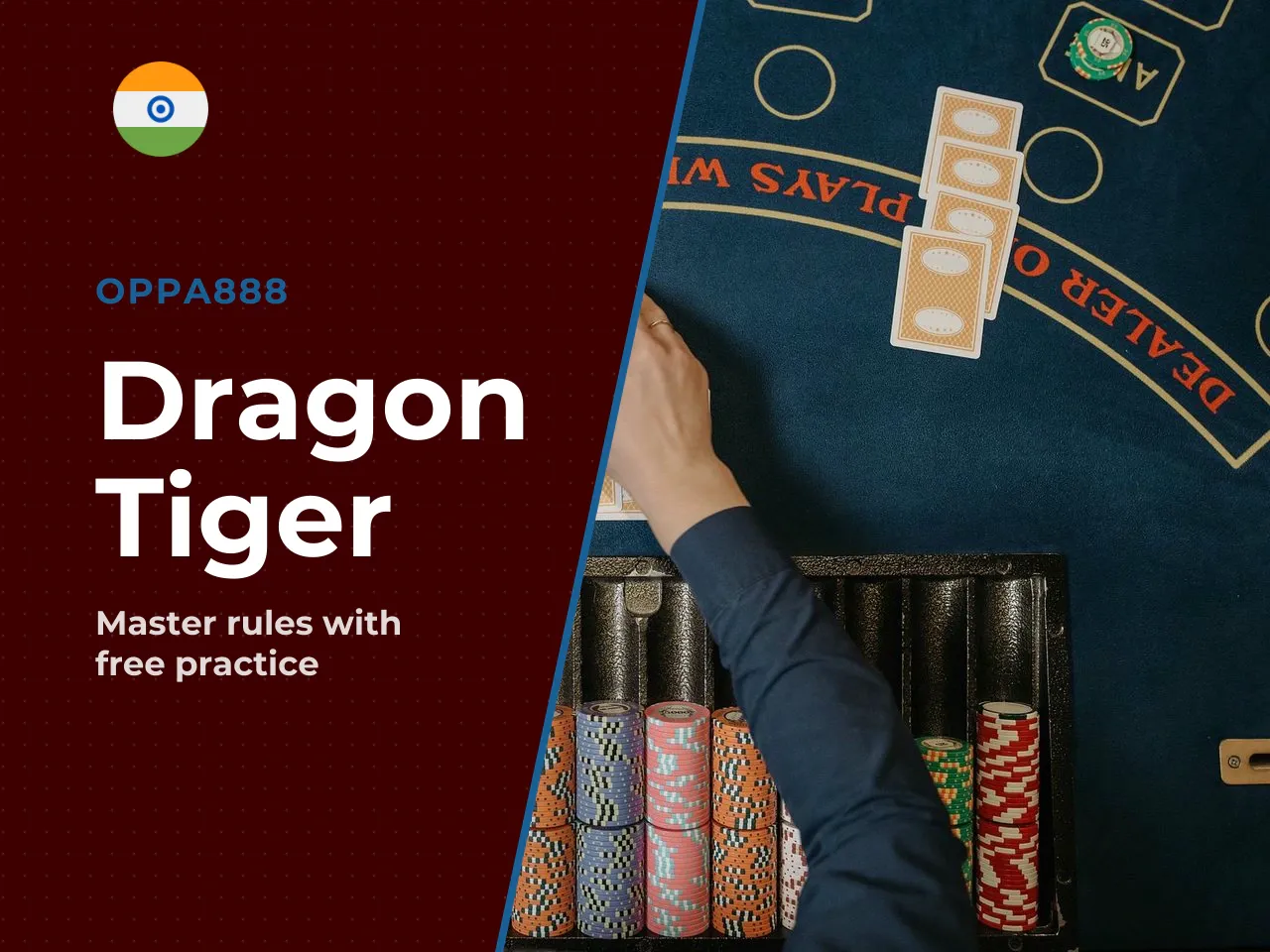 Dragon Tiger Demo Playing Without Real