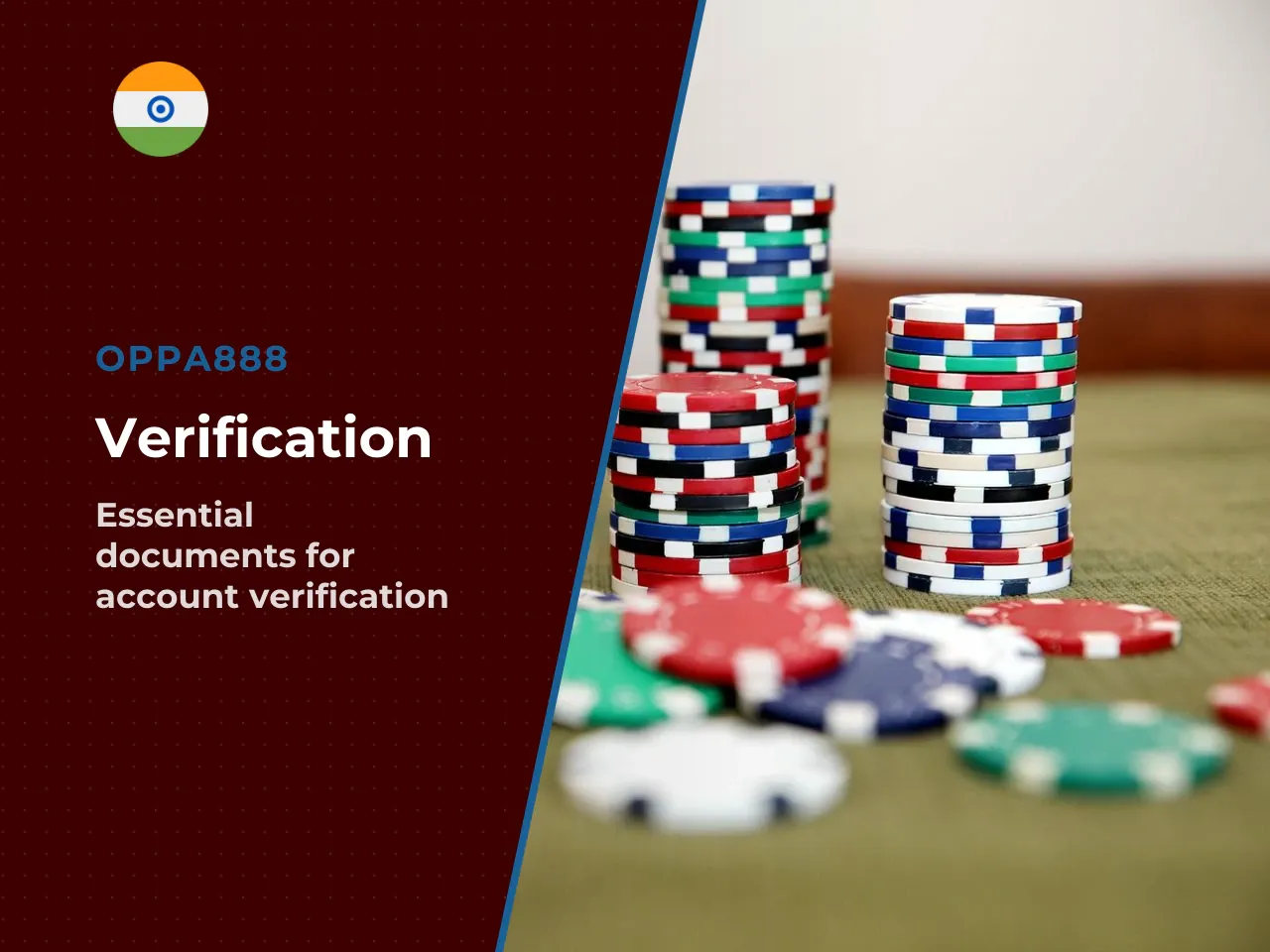 KYC documents commonly requested by India-facing