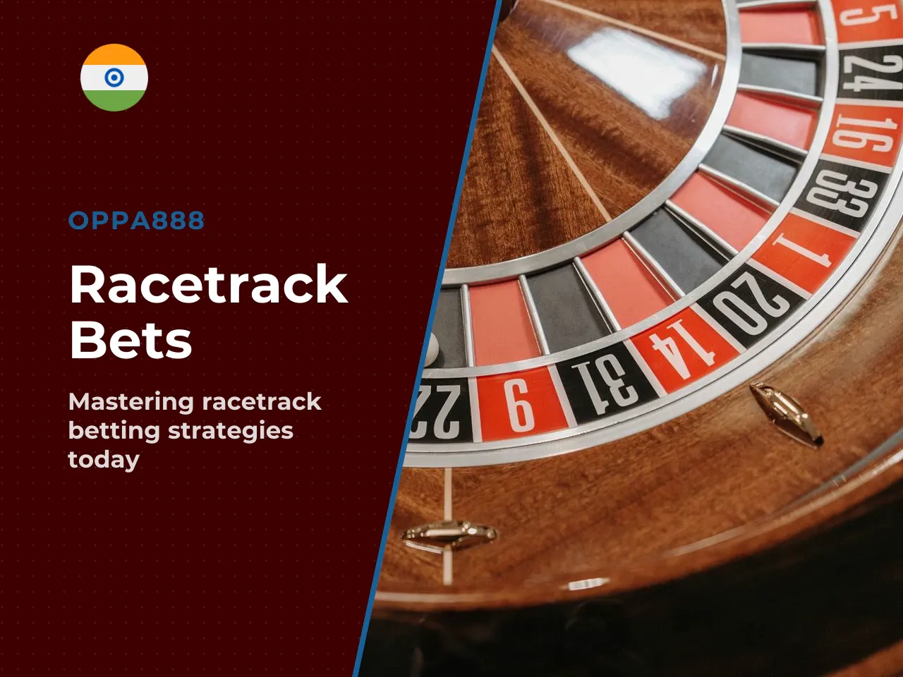 Two things every racetrack user should