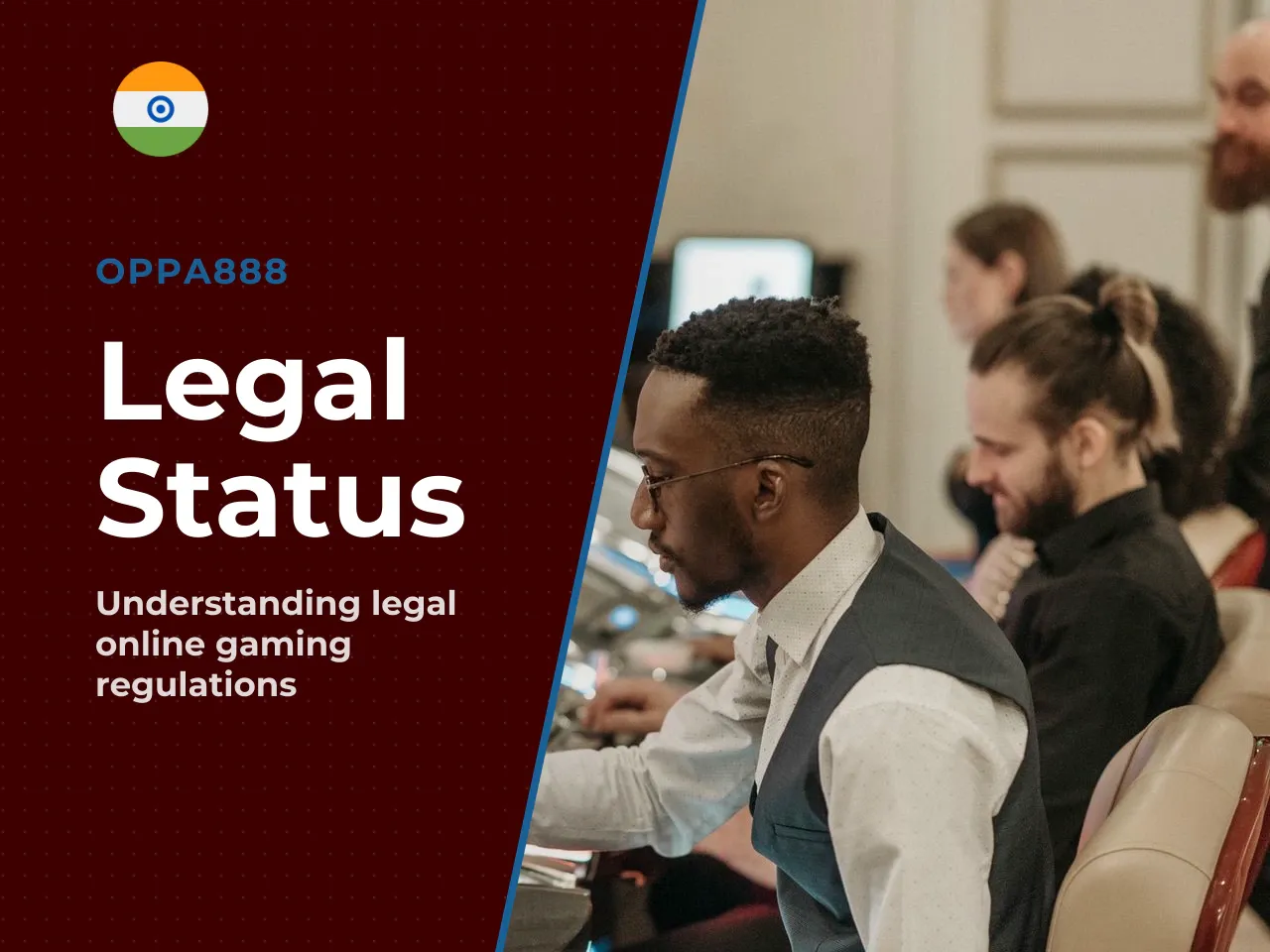 Legal Status of Online Casino Slots
