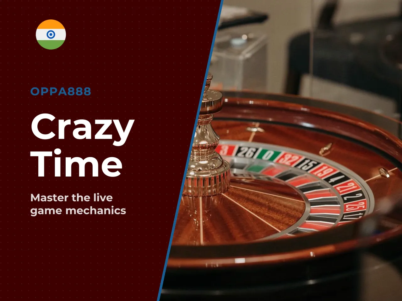 How to Launch Crazy Time After