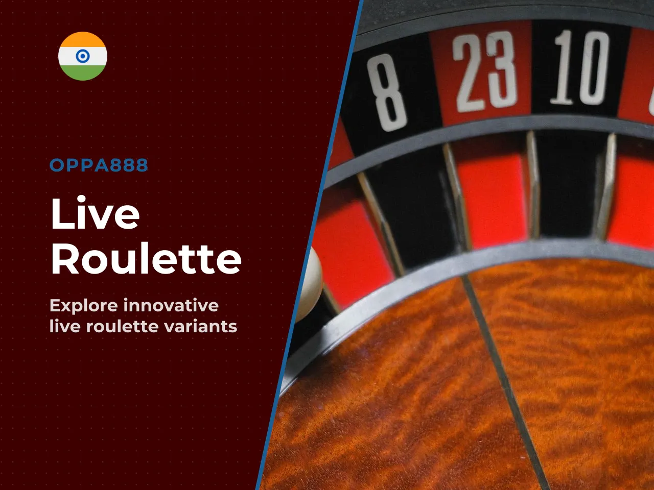 Modern Hybrid and Game-Show Live Roulette