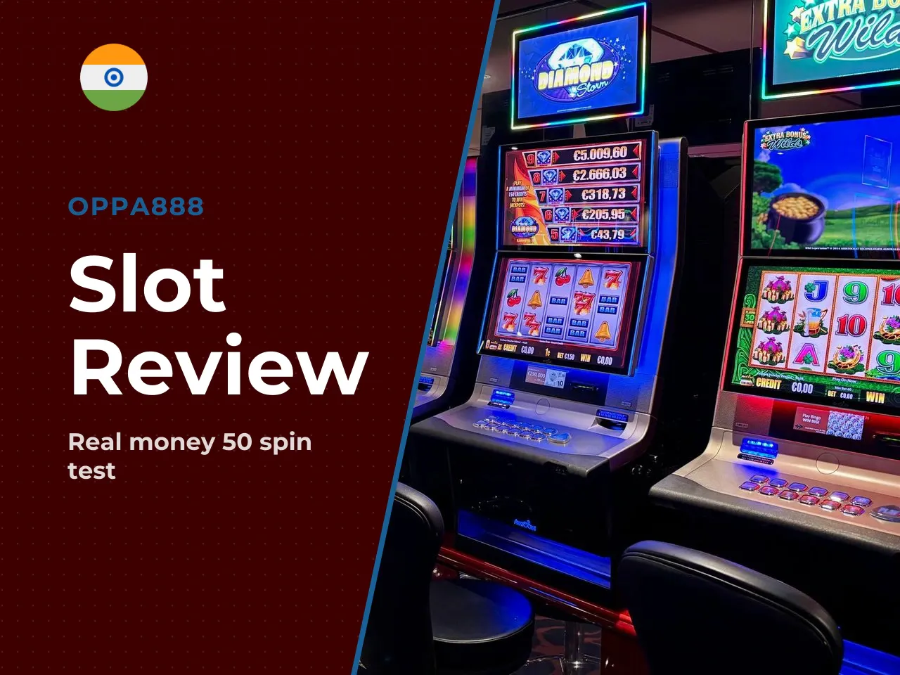 Real-Money Empirical Session Benchmark 50-Spin Test