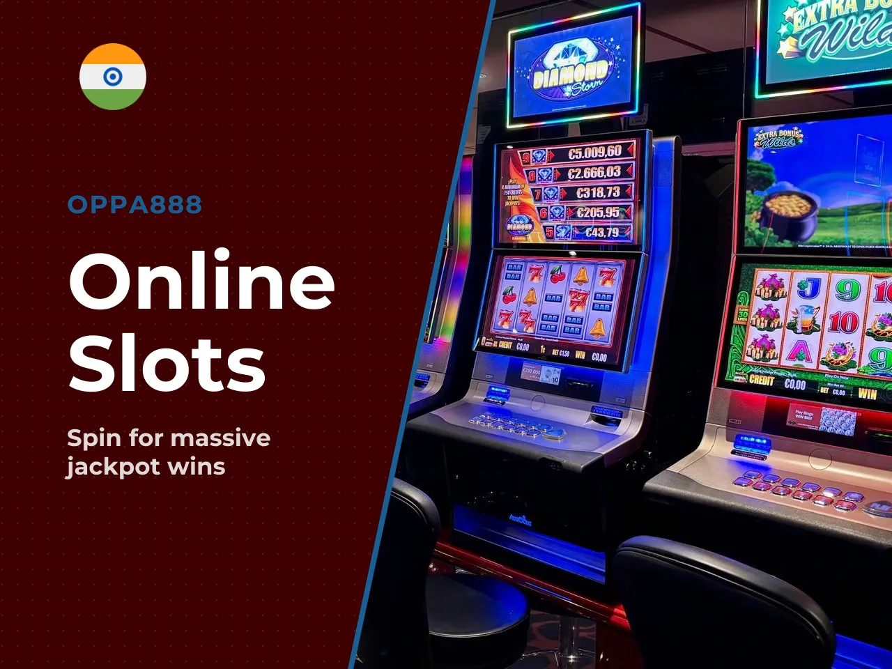 Slots and Popular Casino Games. Slot