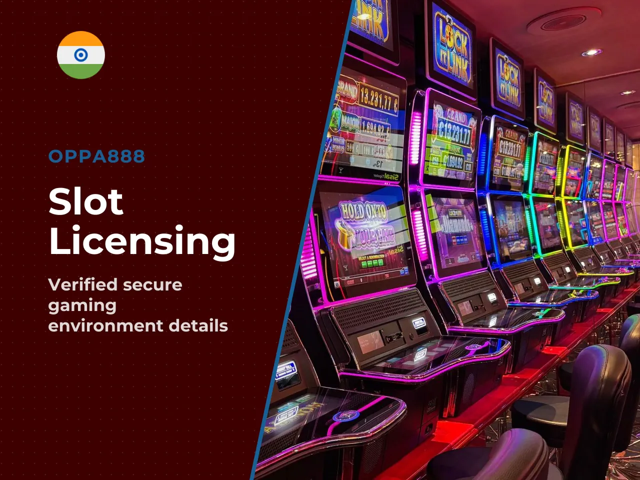 - 1. Active regulator licence a