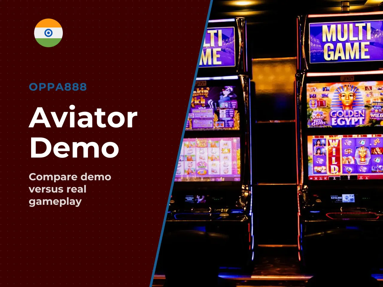 How Aviator Demo Differs from Real-Money