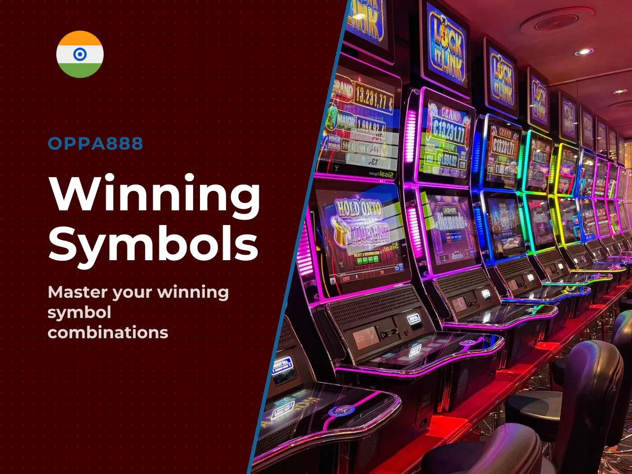 Regular Symbols and Winning Combinations. Regular