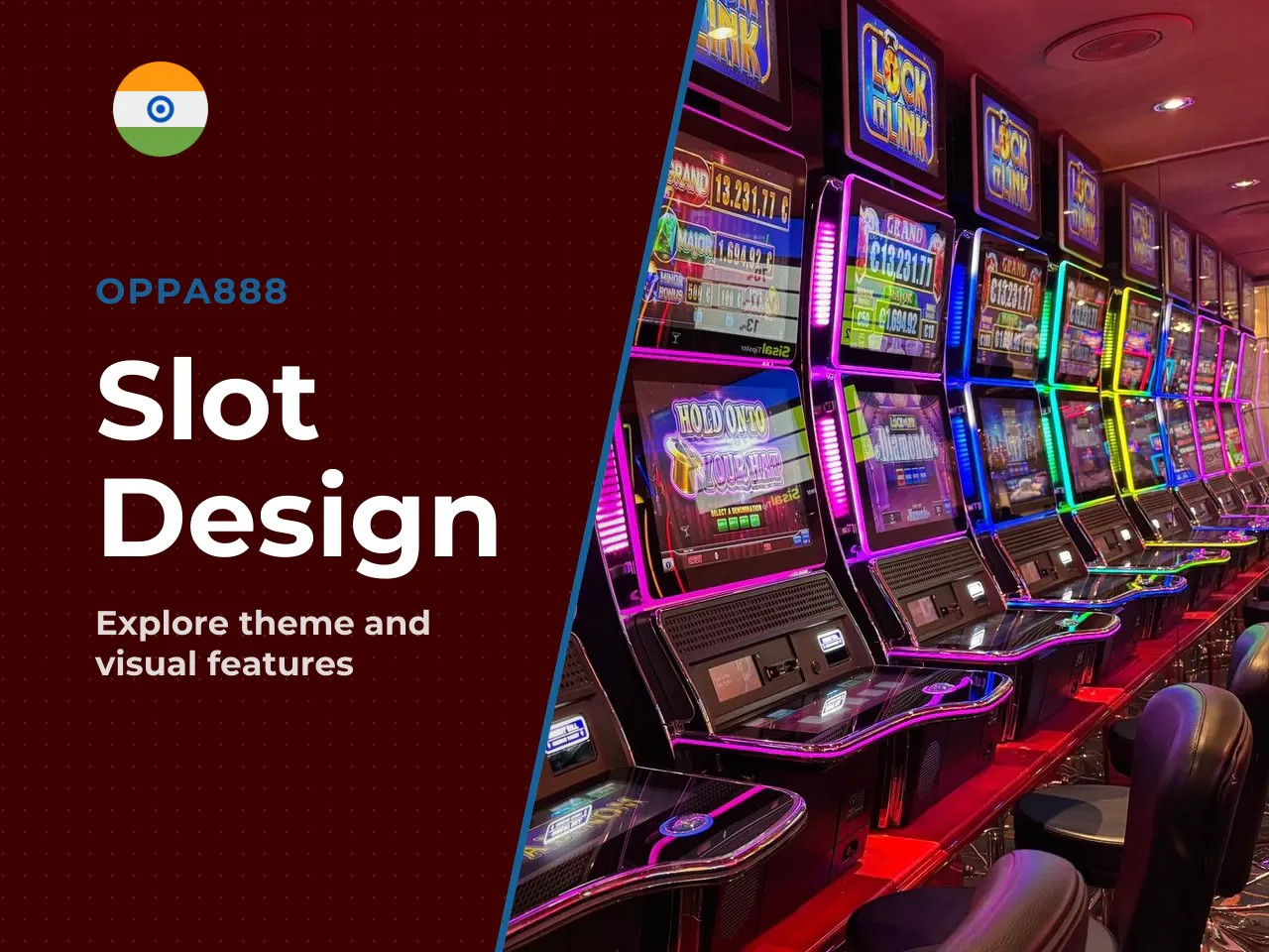 Theme, Symbols, and Game Screen of