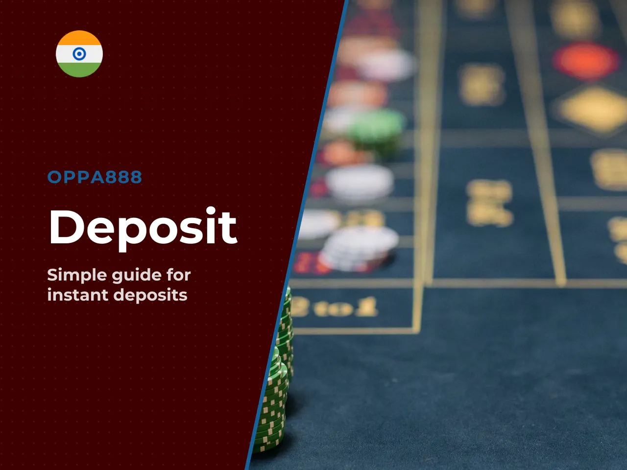 Incoming payments follow the same pattern