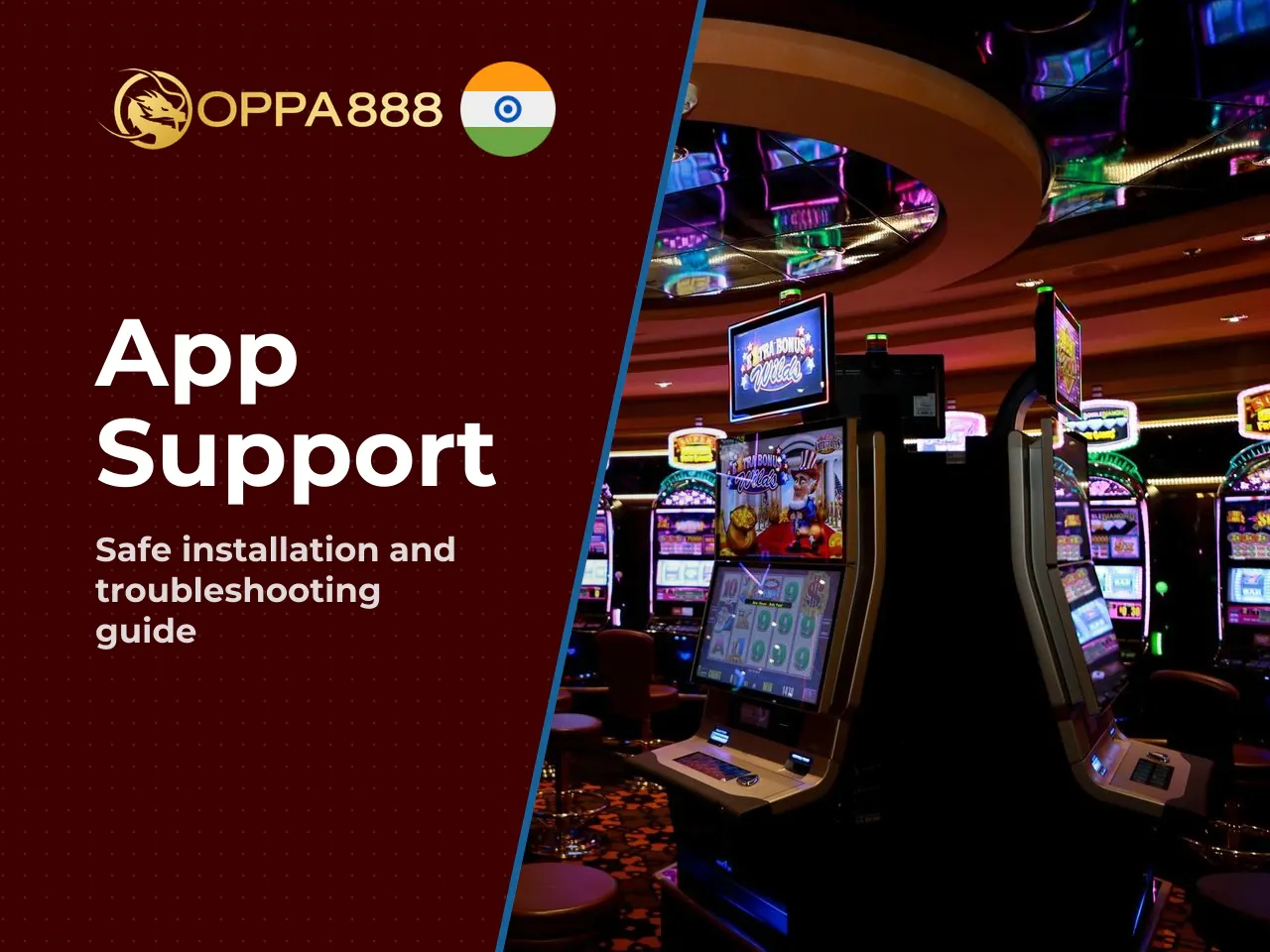 Troubleshooting and platform notes - APK