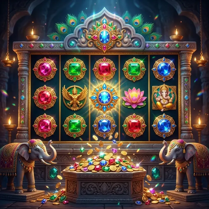 Fortune Gems slot how to play