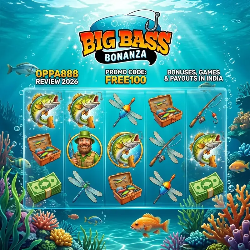 Big Bass Bonanza