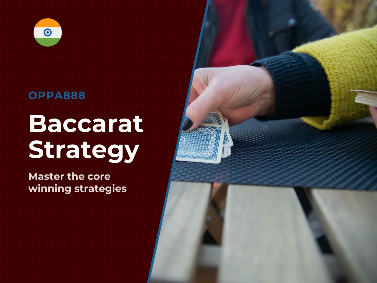 Key Takeaways for Baccarat Players. 1