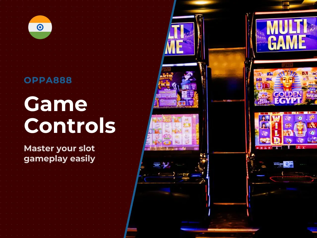 Game Interface and Control Layout