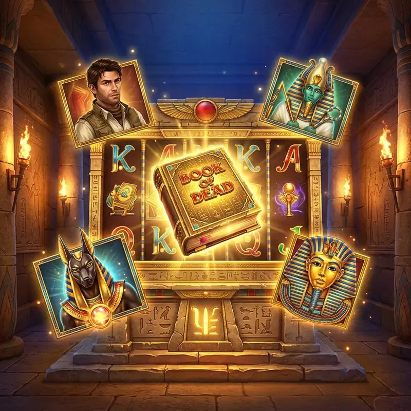 Book of Dead