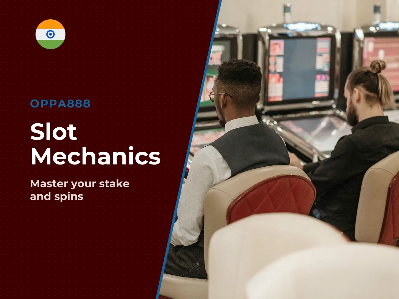 Bets, Max Bet and Launching Spins