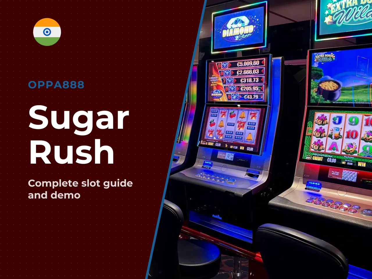 Sugar Rush 1000 Slot Free Demo