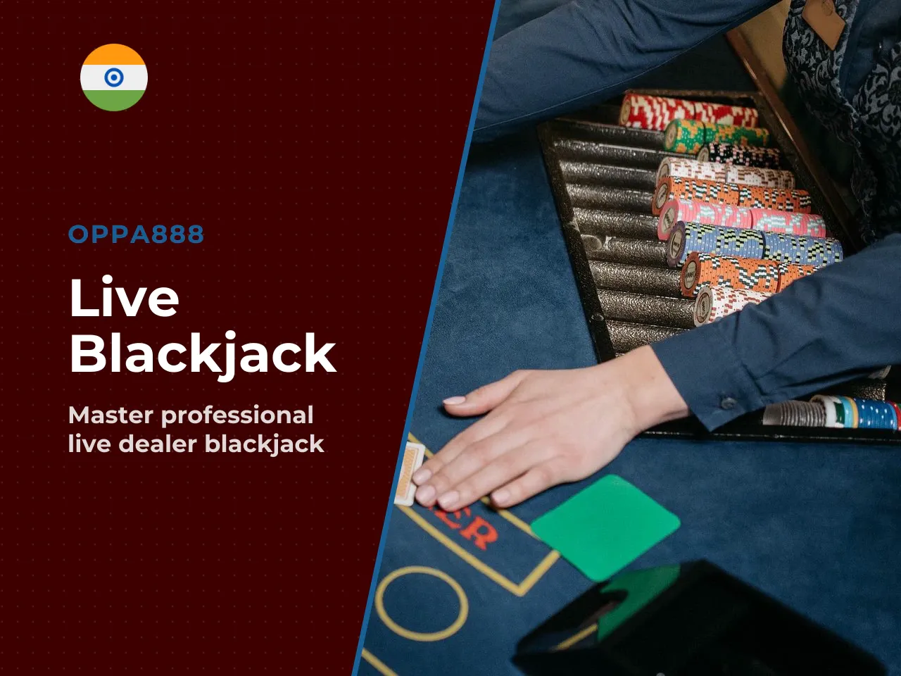 Blackjack Live Dealer and Live Casino