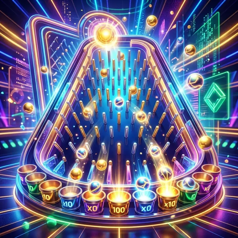 Oppa888 Plinko How to Play Online