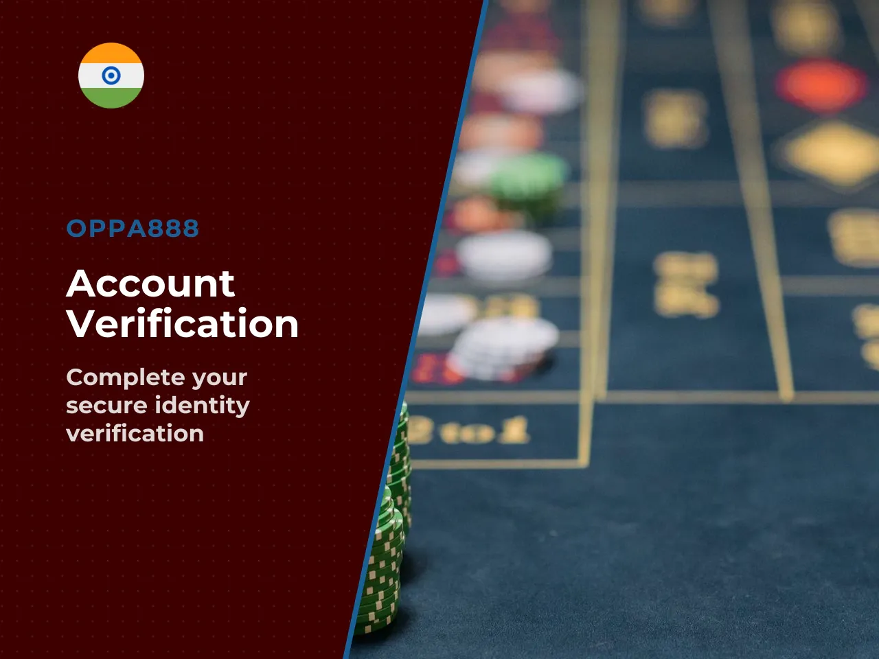 KYC Checklist for Indian Players. 1