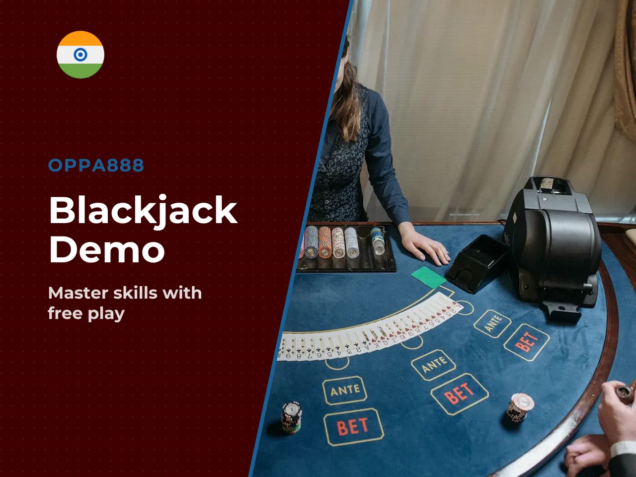 Blackjack Demo and Free Play for