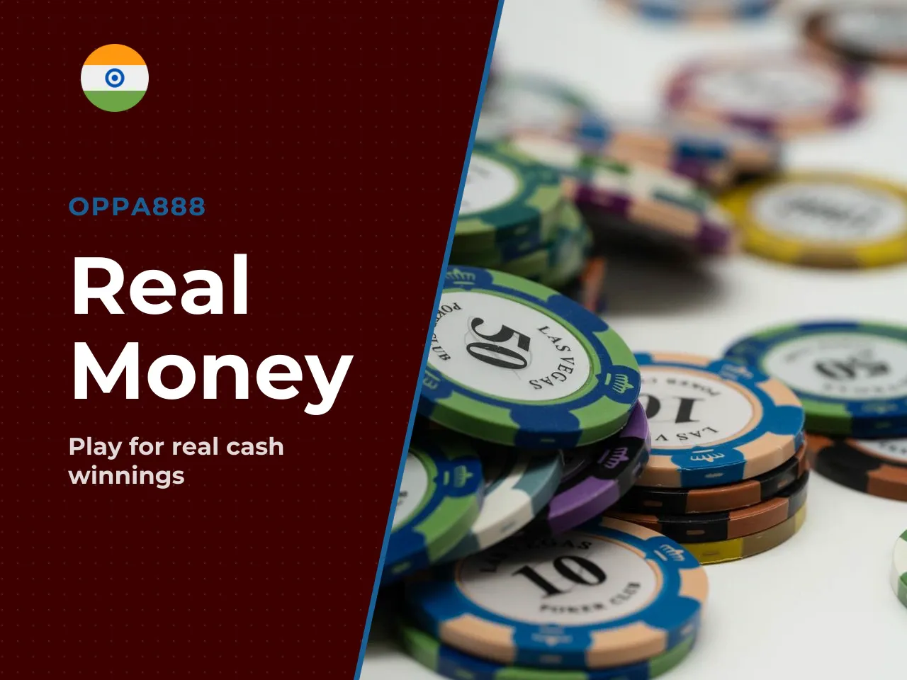Real Money Play and Casino Bonuses
