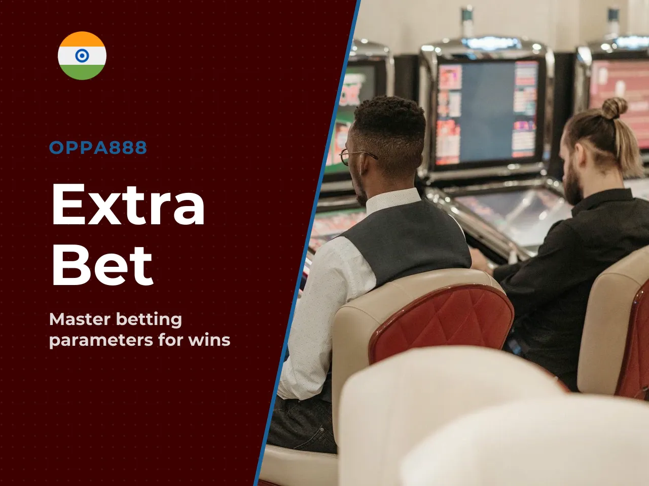 Extra Bet and Bonus Buy What