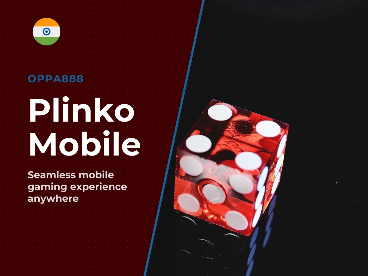 Oppa888 Plinko on Mobile and in