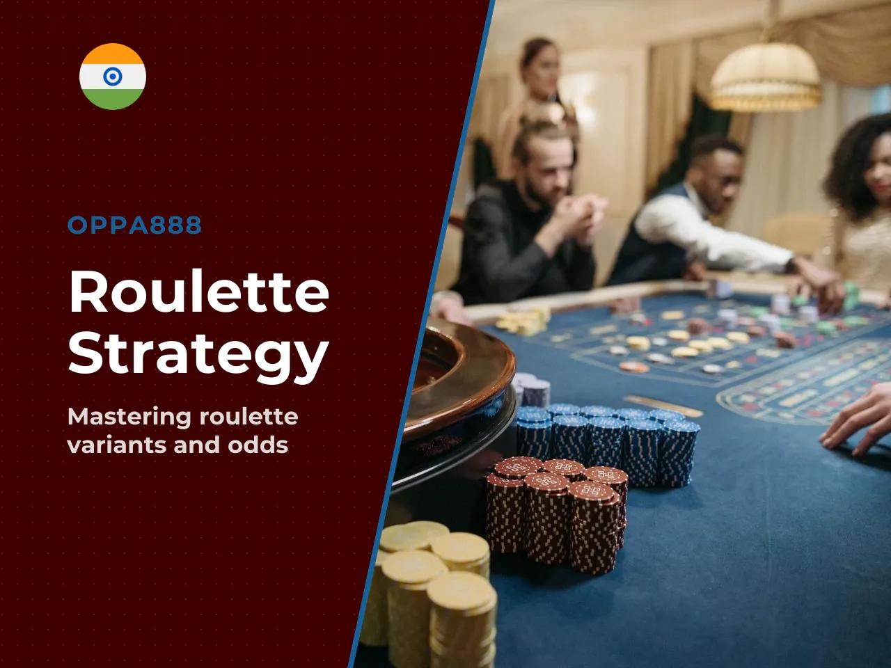 European Roulette, American Roulette, and Alternative