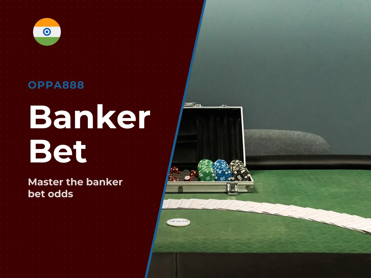 10 H3 The Banker bet. The