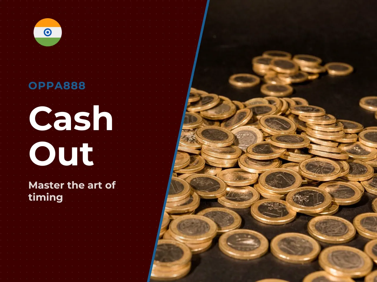 When to Use Cash Out. Cash