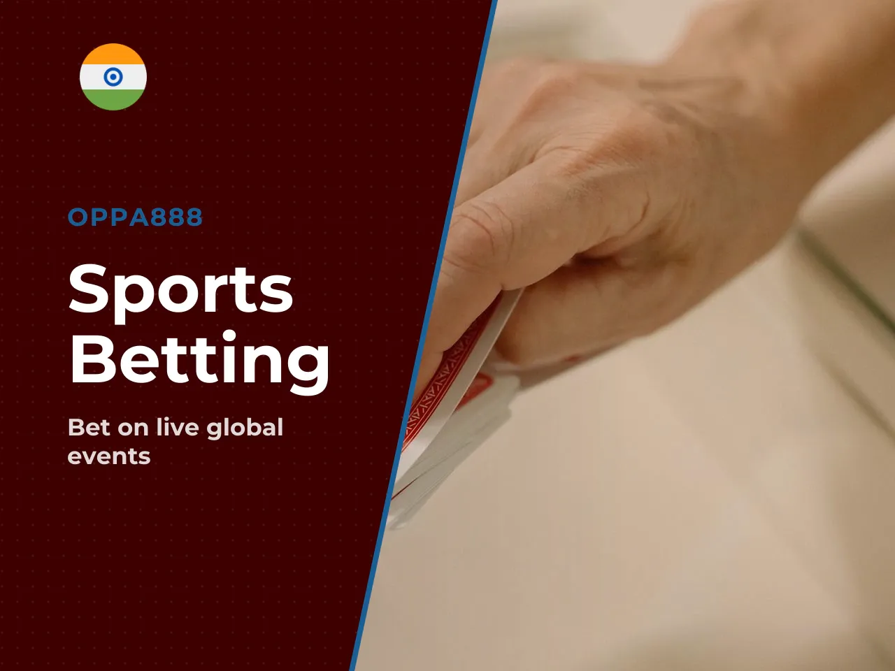 Sports betting and live betting in