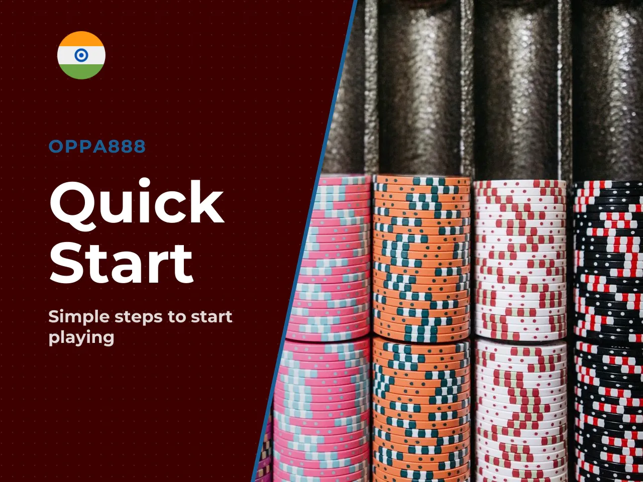 Step-by-Step Process from Registration to First