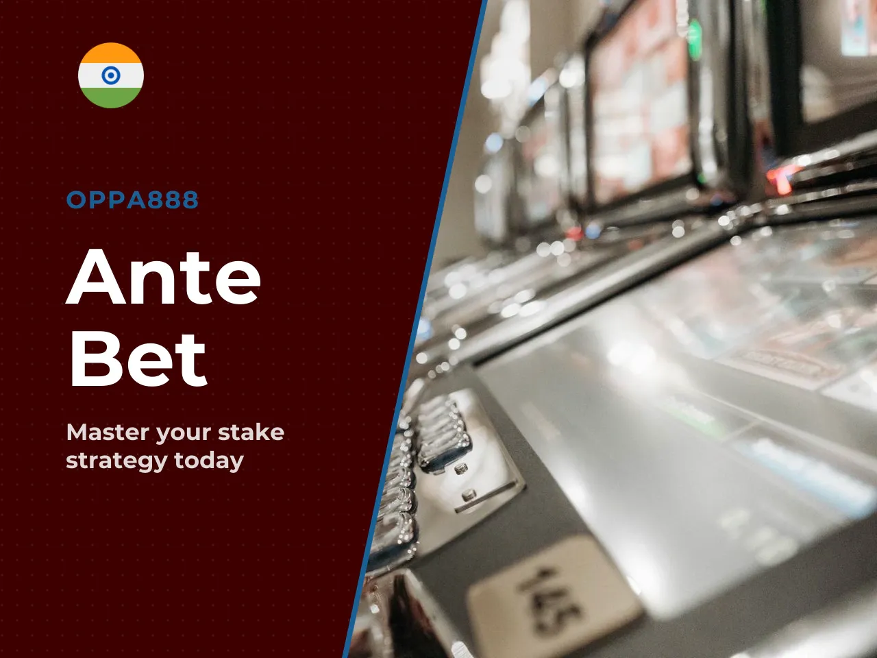 Ante Bet Feature Should You Increase
